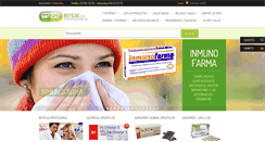 Desktop Screenshot of boticae.com